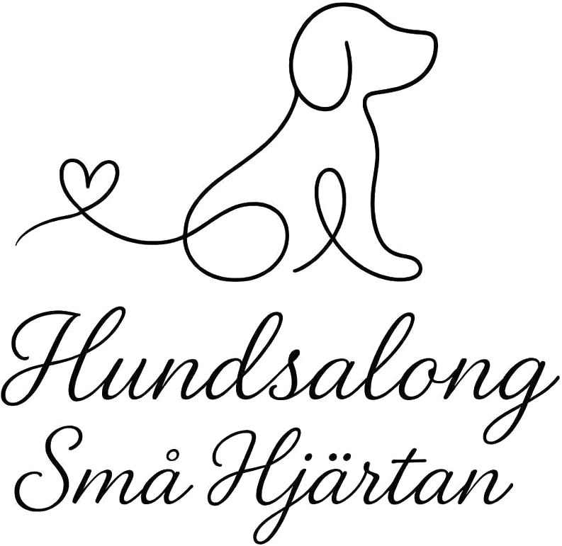 Hundsalong Små Hjärtan Logo